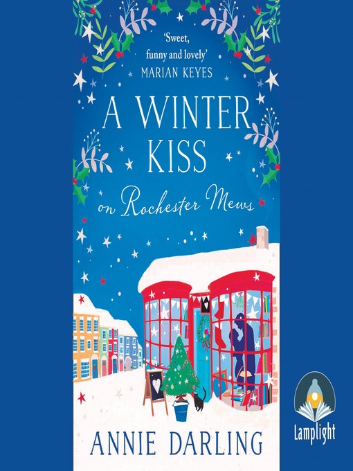 Cover image for A Winter Kiss on Rochester Mews